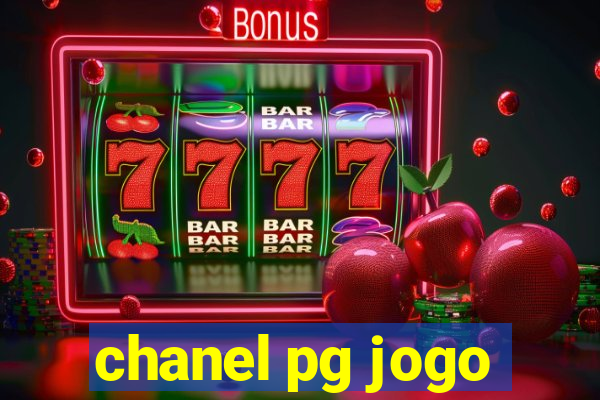 chanel pg jogo